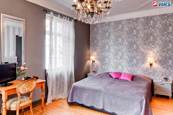 Hotel Villa Delange
